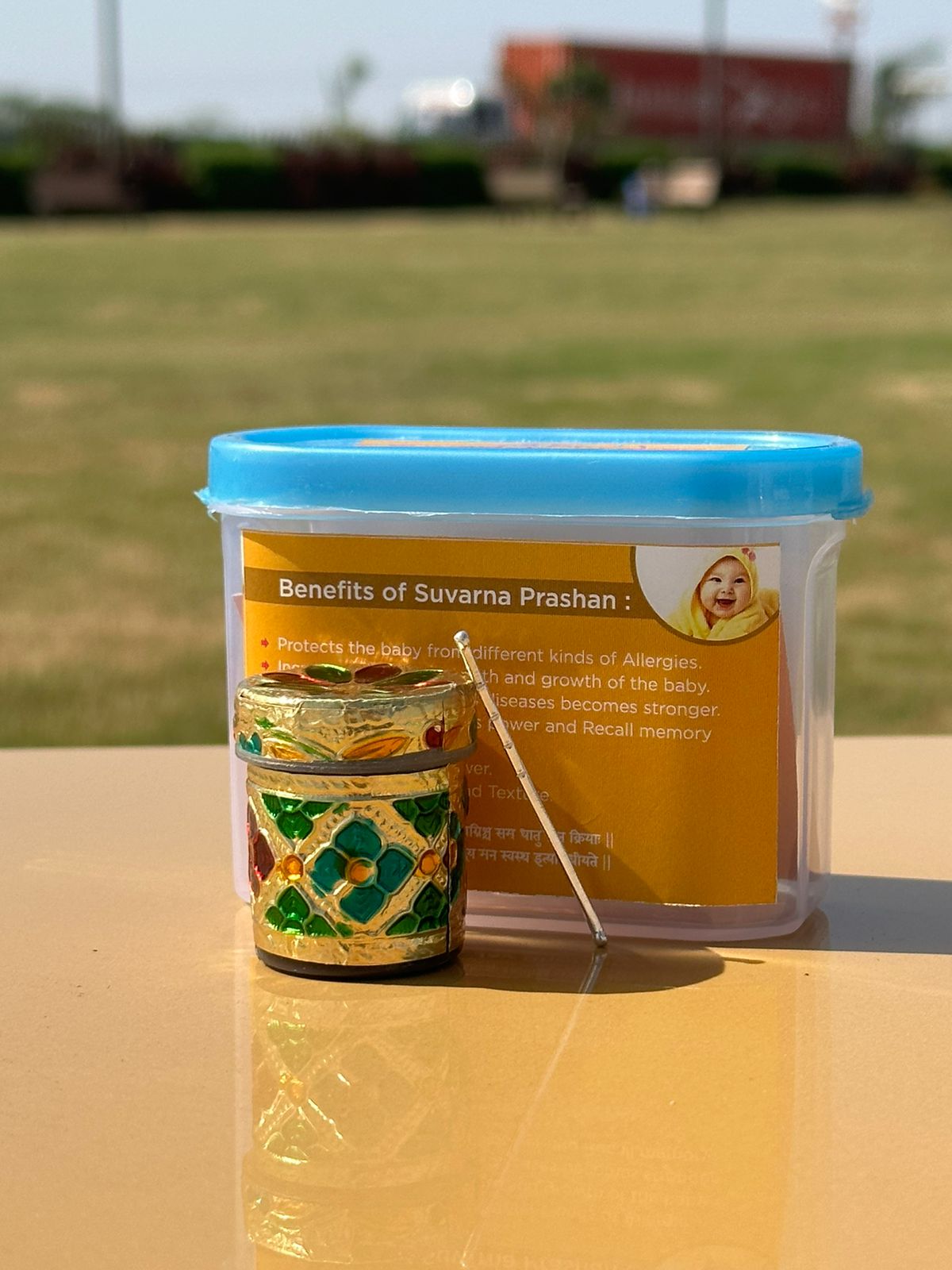 Suvarna Prashan Kit